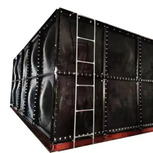 Insulated Water Tank